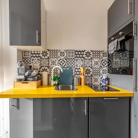 Appartement Le Cocon De Jaude F2 Hypercentre Avec Ascenseur 52bonnabaud