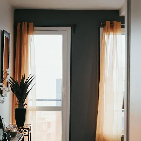 Le Cocon De Jaude F2 Hypercentre Avec Ascenseur 52bonnabaud Appartement