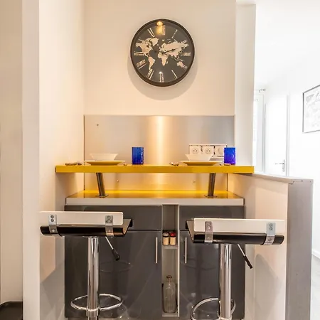 Le Cocon De Jaude F2 Hypercentre Avec Ascenseur 52bonnabaud Appartement Clermont-Ferrand