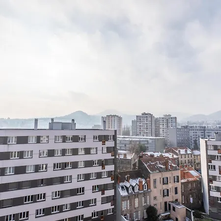 Le Cocon De Jaude F2 Hypercentre Avec Ascenseur 52bonnabaud Apartment *