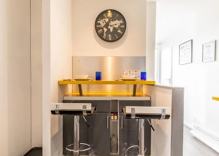 Le Cocon De Jaude F2 Hypercentre Avec Ascenseur 52bonnabaud Apartment Clermont-Ferrand