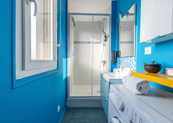 Le Cocon De Jaude F2 Hypercentre Avec Ascenseur 52bonnabaud *