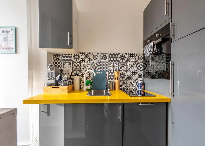 Apartman Le Cocon De Jaude F2 Hypercentre Avec Ascenseur 52bonnabaud