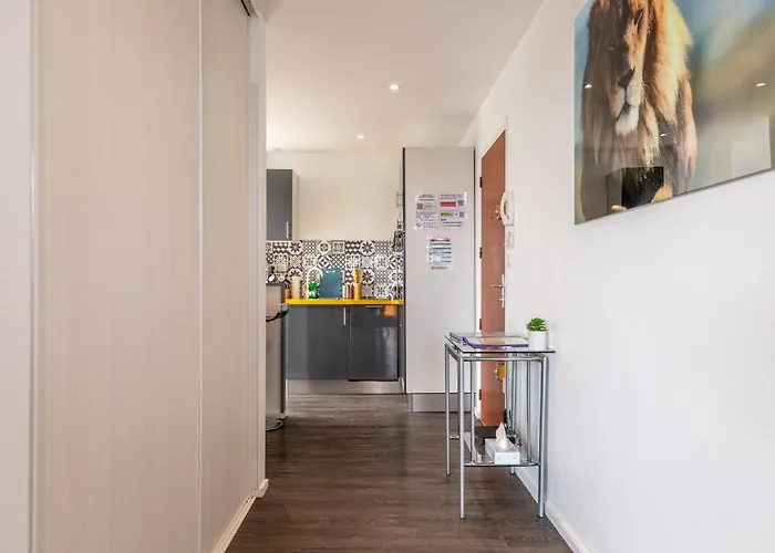 Apartman Le Cocon De Jaude F2 Hypercentre Avec Ascenseur 52bonnabaud *